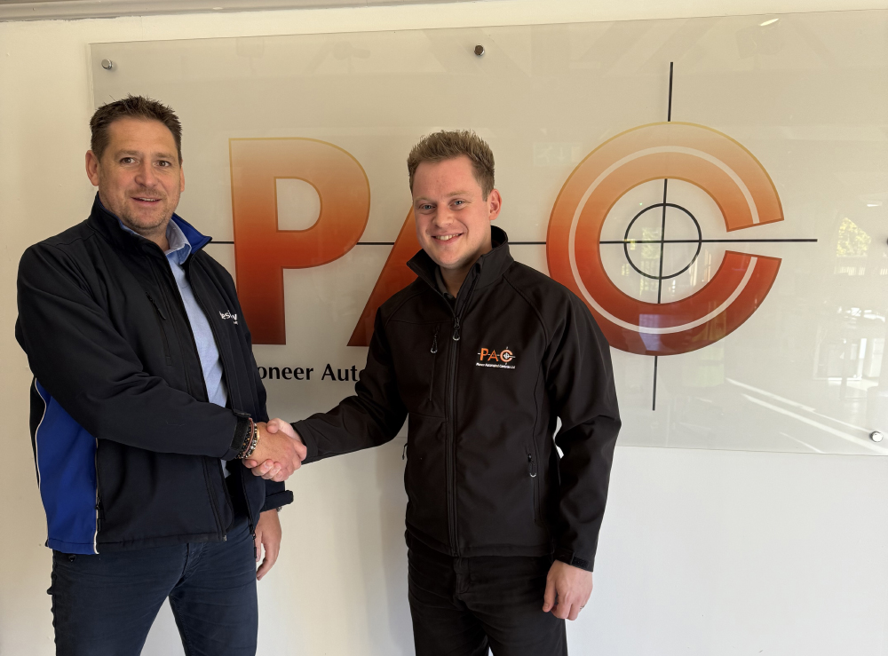 Damian & Chris - at PAC